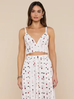Kaori Bralette Top
