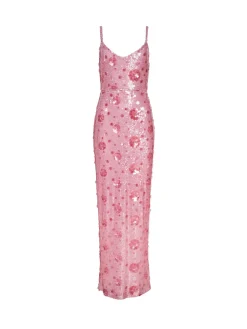 Karma Sequin Maxi Dress