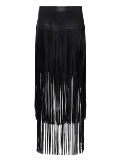 Karolina Fringe Skirt