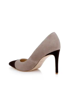 Kendelle Suede Pump