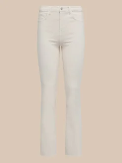 Kendra Cropped Flare Jean