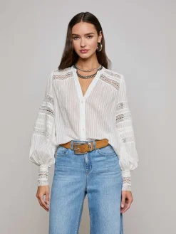 Kiera Blouse