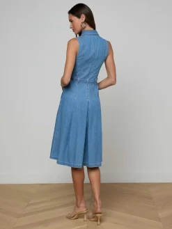 Kieran Shirt Dress