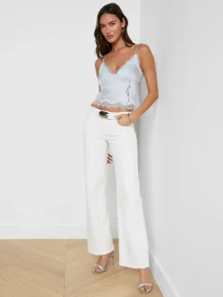 Kimber Silk Lace Camisole