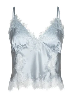 Kimber Silk Lace Camisole