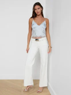 Kimber Silk Lace Camisole