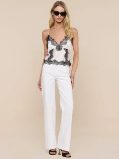 Kimber Silk Lace Camisole