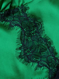 Kimber Silk Lace Camisole