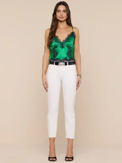 Kimber Silk Lace Camisole