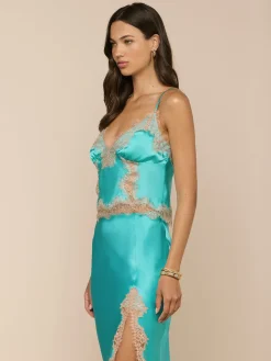 Kimber Silk Lace Camisole