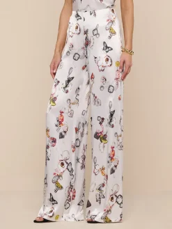 Kimia Satin Pant