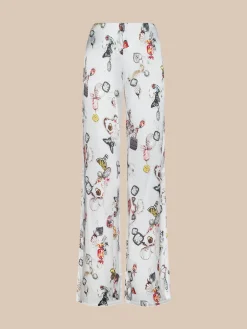 Kimia Satin Pant