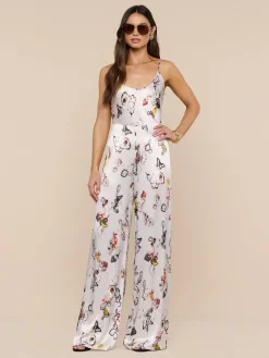 Kimia Satin Pant