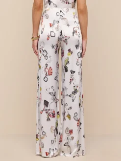 Kimia Satin Pant