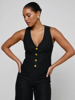 Kino Lace Vest