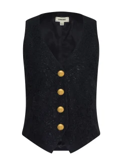 Kino Lace Vest
