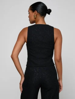 Kino Lace Vest