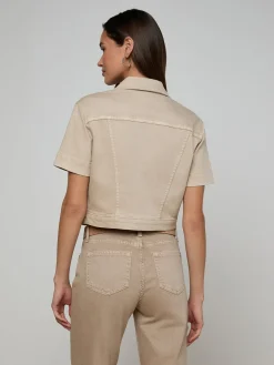 Kirstie Jean Shirt Jacket