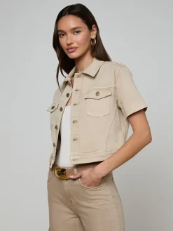 Kirstie Jean Shirt Jacket