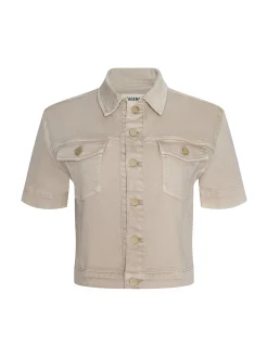 Kirstie Jean Shirt Jacket