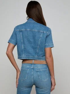 Kirstie Jean Shirt Jacket