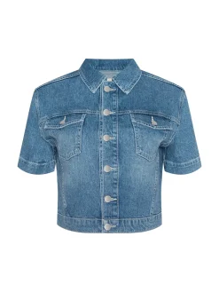 Kirstie Jean Shirt Jacket