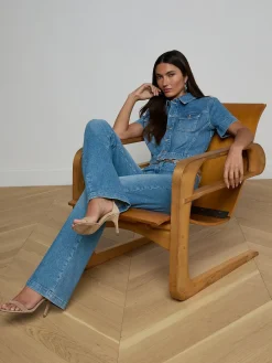Kirstie Jean Shirt Jacket