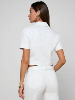 Kirstie Jean Shirt Jacket