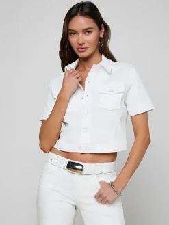 Kirstie Jean Shirt Jacket