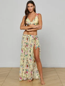 Klaire Cover-Up Skirt