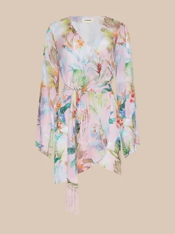Kohima Cover-Up Dress