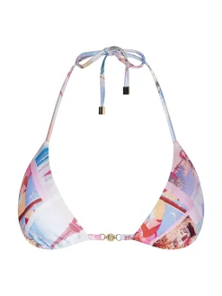 Kristin Triangle Bikini Top