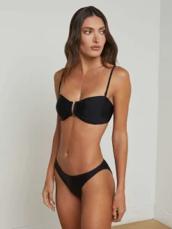 Krysta Bandeau Top