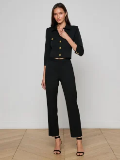 Kumi Cropped Jacket
