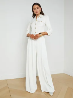 Kumi Cropped Jacket
