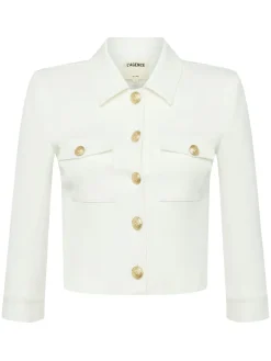 Kumi Cropped Jacket