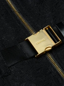 Kylo Lace Shirt Dress