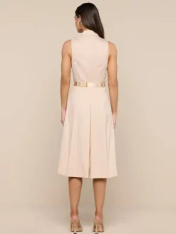 Kylo Poplin Shirt Dress