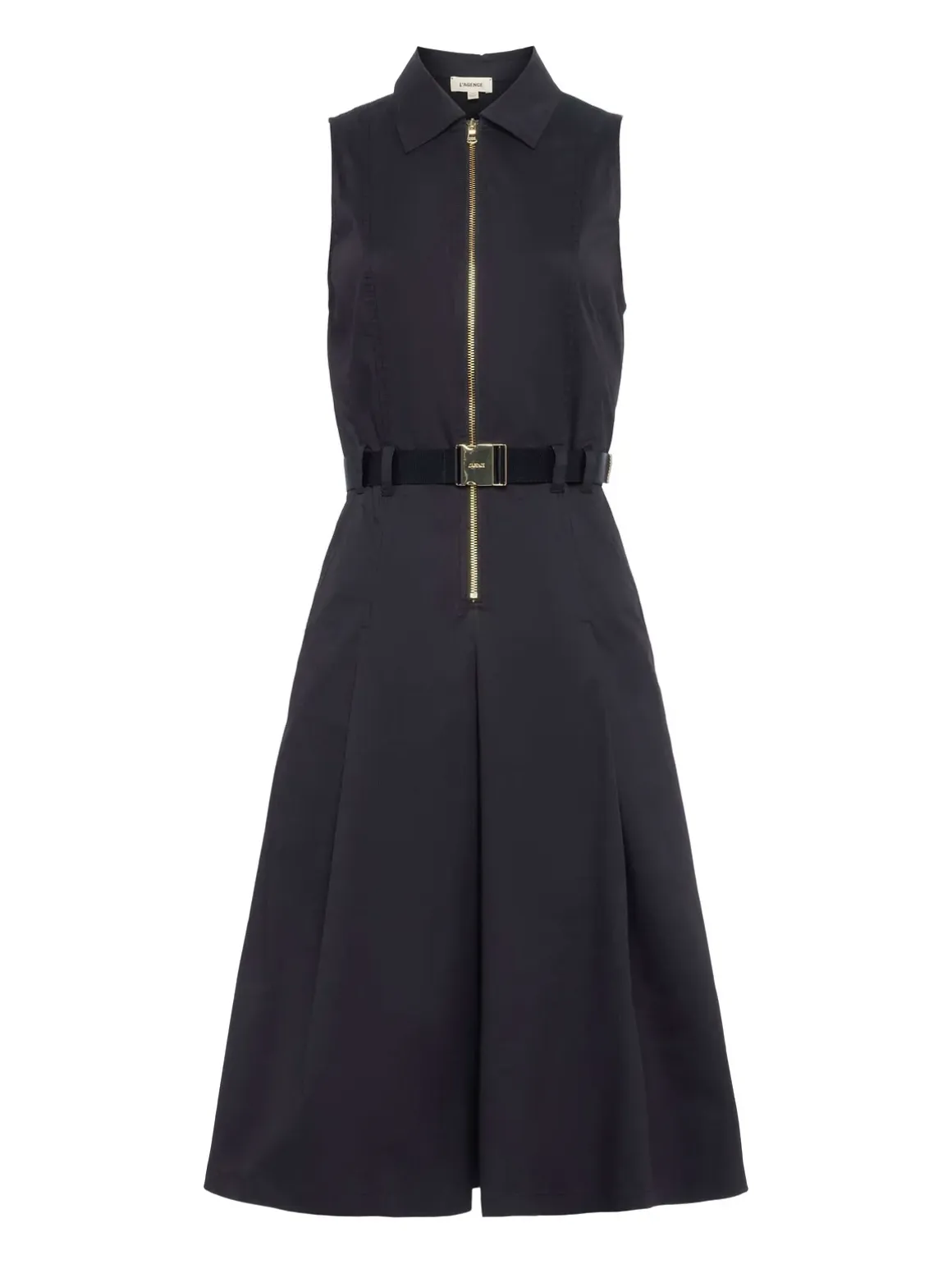 Kylo Poplin Shirt Dress