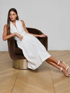 Kylo Poplin Shirt Dress