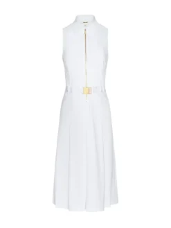 Kylo Poplin Shirt Dress