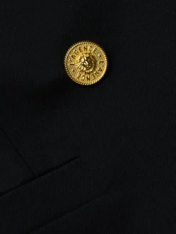 Kyomi Double-Breasted Blazer