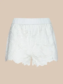Laina Eyelet Short