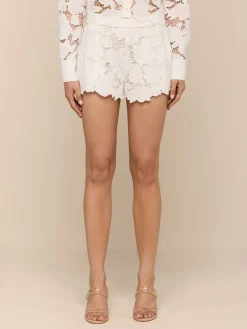 Laina Eyelet Short
