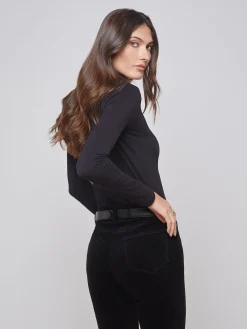 Lani Turtleneck