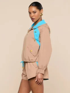 Lark Windbreaker
