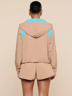 Lark Windbreaker