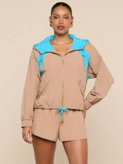 Lark Windbreaker