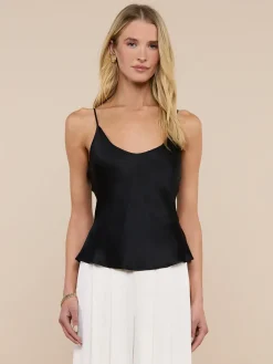 Lexi Silk Camisole