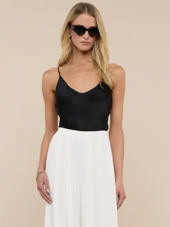 Lexi Silk Camisole